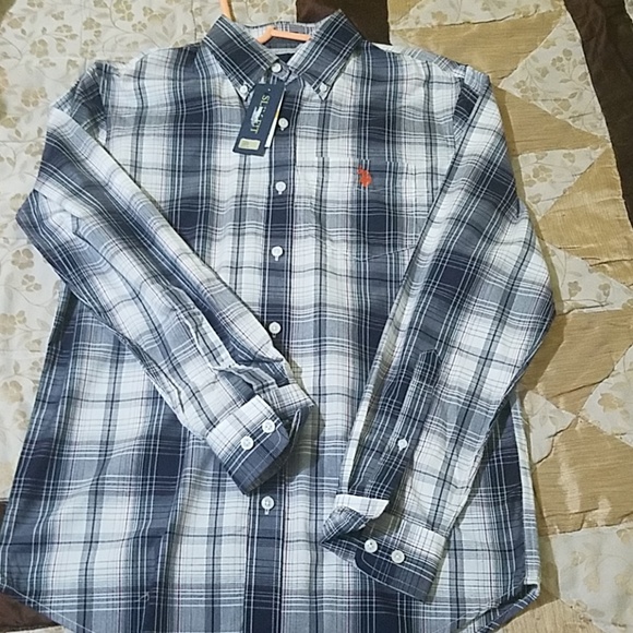 U.S. Polo Assn. Other - U.S polo slim fit dress shirt.